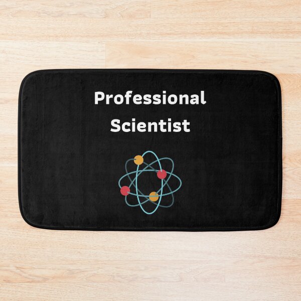 Item preview, Professional Scientist designed and sold by InvestorQuotes.