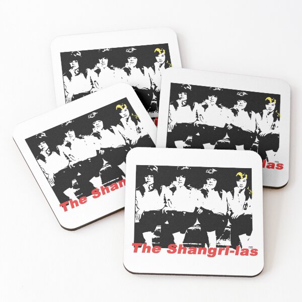 Item preview, The Shangri-las designed and sold by wordsarelife.