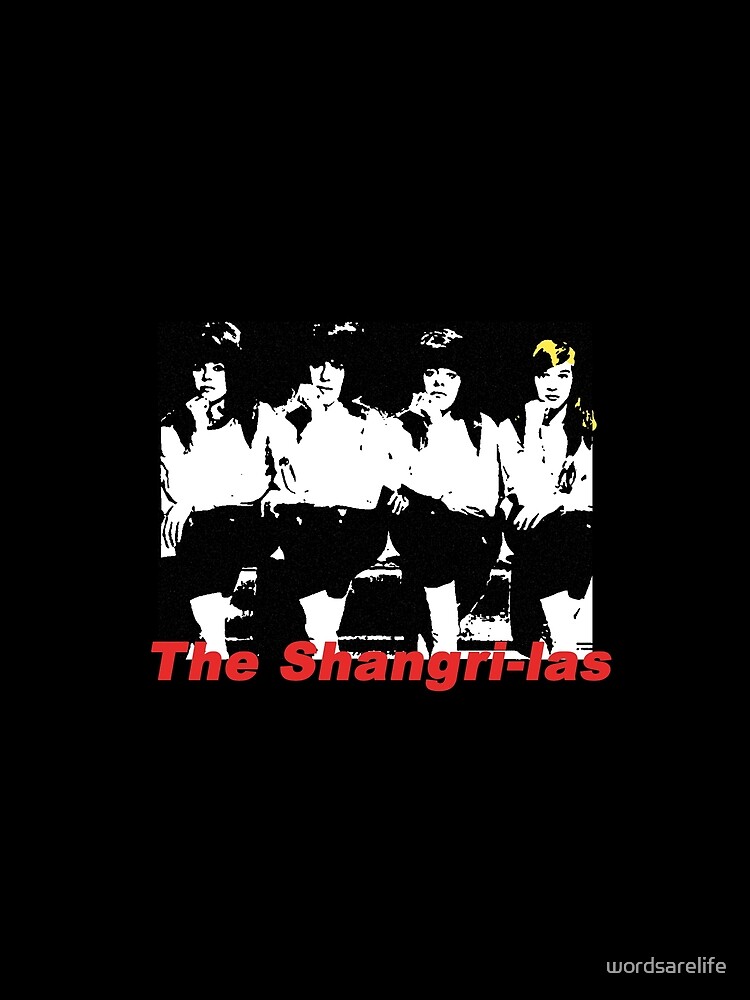 the shangri las t shirt