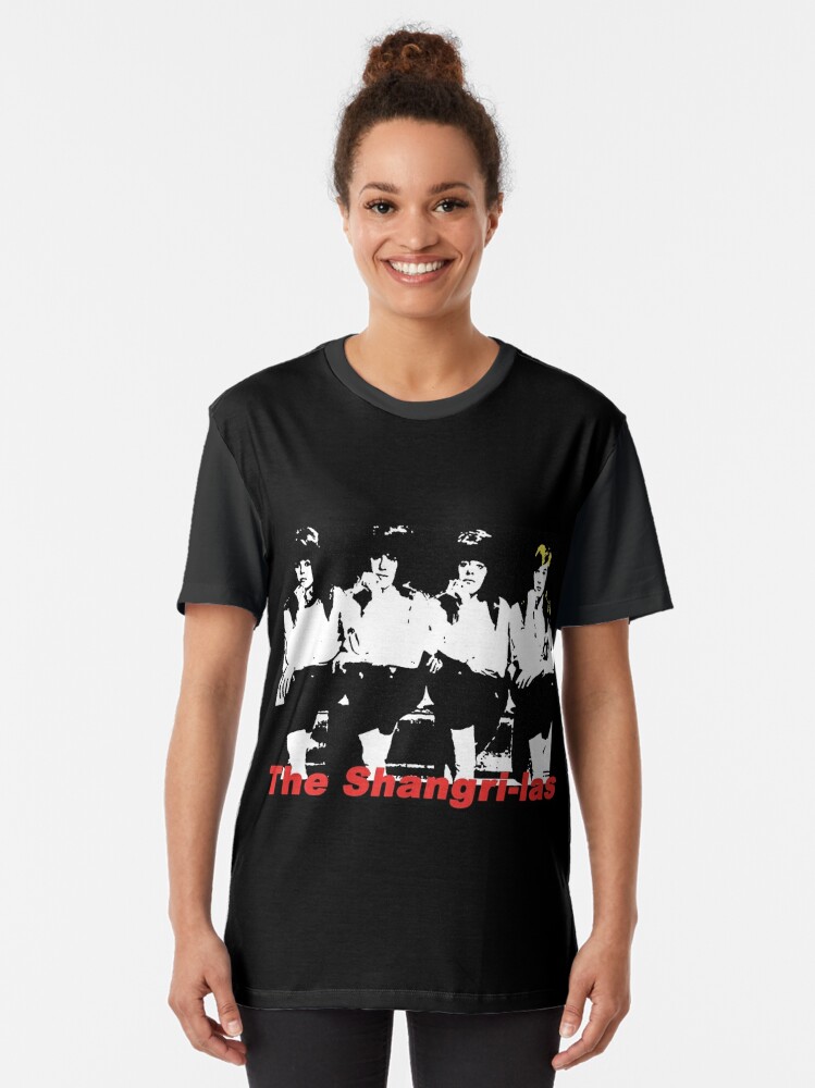 the shangri las t shirt