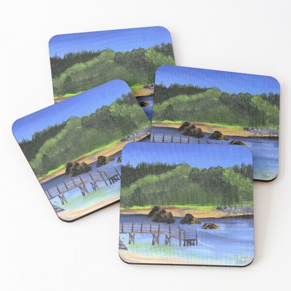 Item preview, Taft Bay Lincoln City designed and sold by CCWillow.
