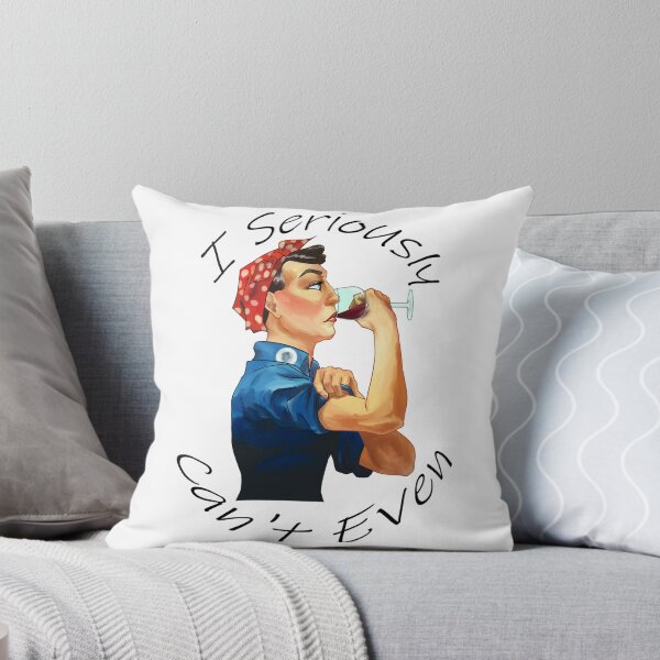 Item preview, I Seriously Can't Even designed and sold by MarsCBG.