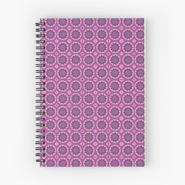 Item preview, Pretty Pink Flower Pattern designed and sold by donnagrayson.