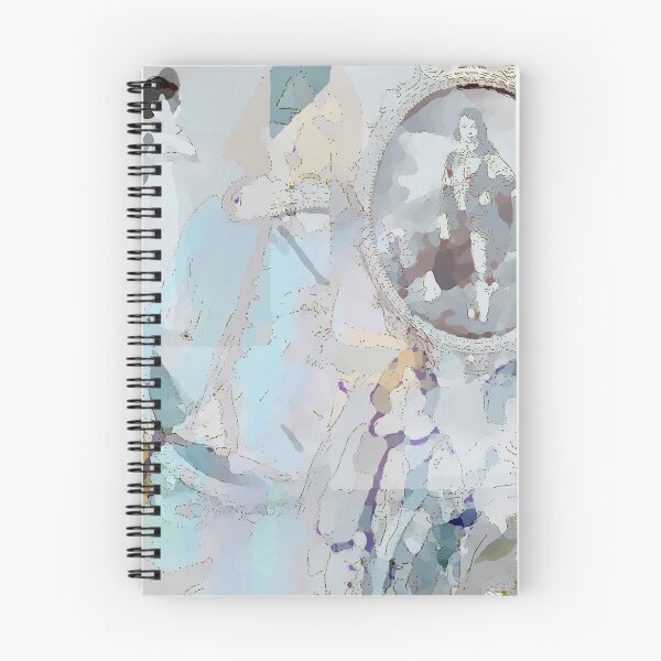 Item preview, Pink and blue designed and sold by Julia Grammer-Begley.