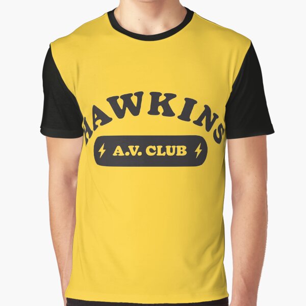 Item preview, Hawkins A.V. Club designed and sold by fullgrownham.