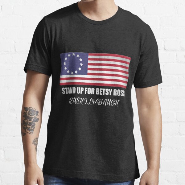 betsy ross flag rush limbaugh