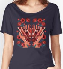 Moth Relaxed Fit T-Shirt