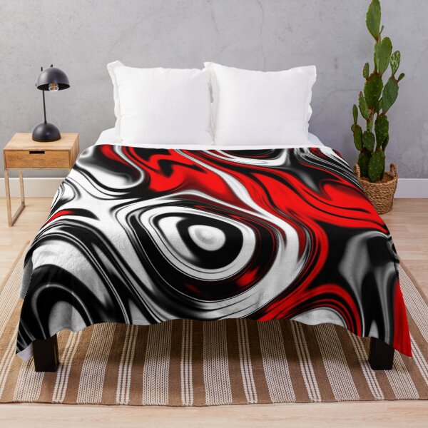 Item preview, Red Melt designed and sold by Laura Korska.