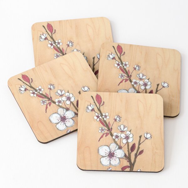 Item preview, Cherry Blossoms designed and sold by Christina Lopez.