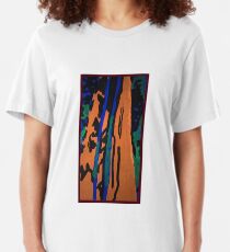 Redwood Forest Slim Fit T-Shirt