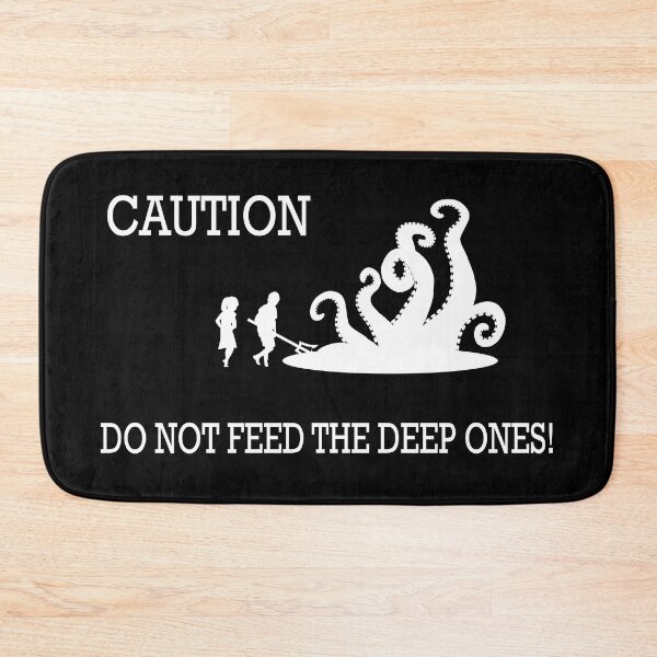 Item preview, Taunting the Deep Ones  designed and sold by ColorfulCortex.