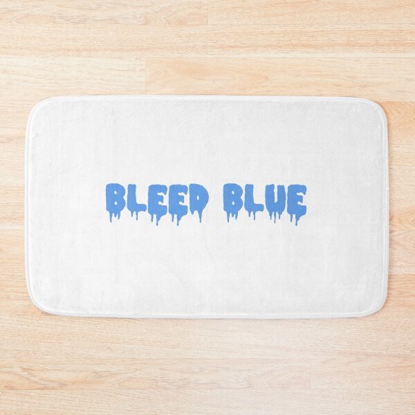 Item preview, Bleed Blue Light designed and sold by morganderby.