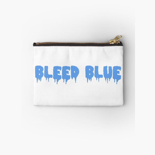 Item preview, Bleed Blue Light designed and sold by morganderby.