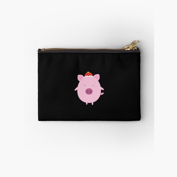 Item preview, Happy Pink Pig designed and sold by Julia2Julia.