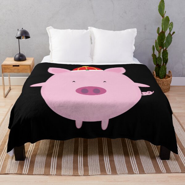 Item preview, Happy Pink Pig designed and sold by Julia2Julia.