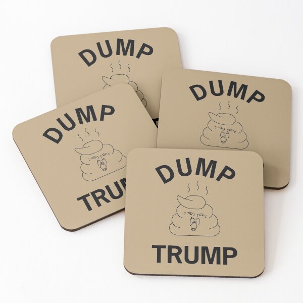 Item preview, Dump Trump designed and sold by fullgrownham.
