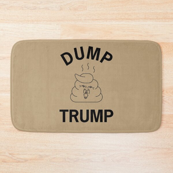 Item preview, Dump Trump designed and sold by fullgrownham.