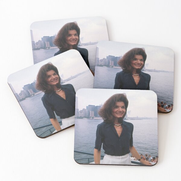 Item preview, Jackie Bouvier Kennedy Onassis designed and sold by frances loving.