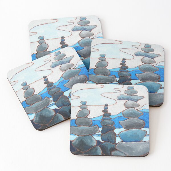 Item preview, Rock Stacks designed and sold by Christina Lopez.