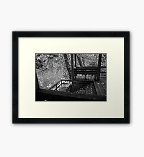 nomad Framed Print