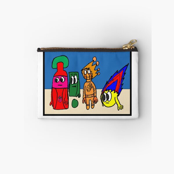 Item preview, Spiky-Hair and the boys designed and sold by KesterTeamShop.