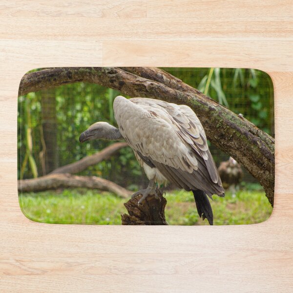 Item preview, Perched Vulture designed and sold by CLSArtistries.