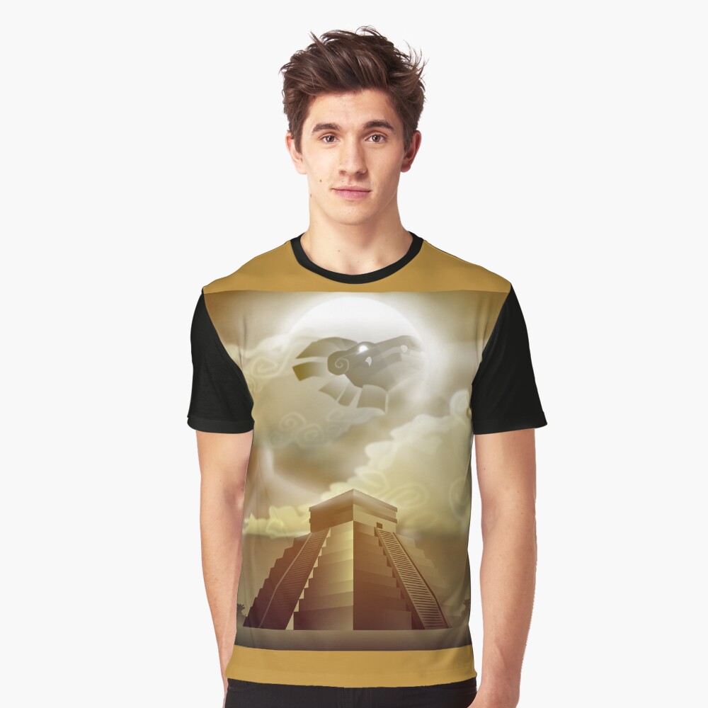 Item preview, Graphic T-Shirt designed and sold by itsmidnight.