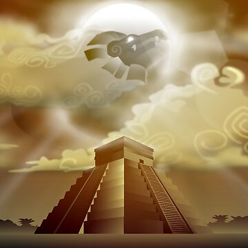 Artwork thumbnail, El Castillo by itsmidnight