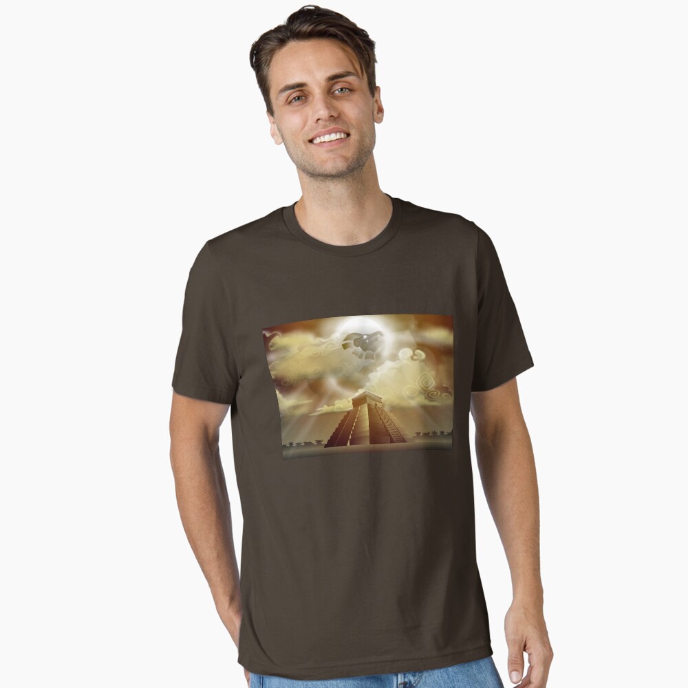 Item preview, Essential T-Shirt designed and sold by itsmidnight.