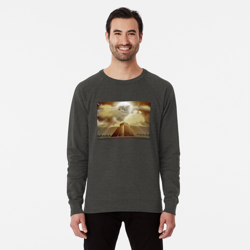 Item preview, Lightweight Sweatshirt designed and sold by itsmidnight.