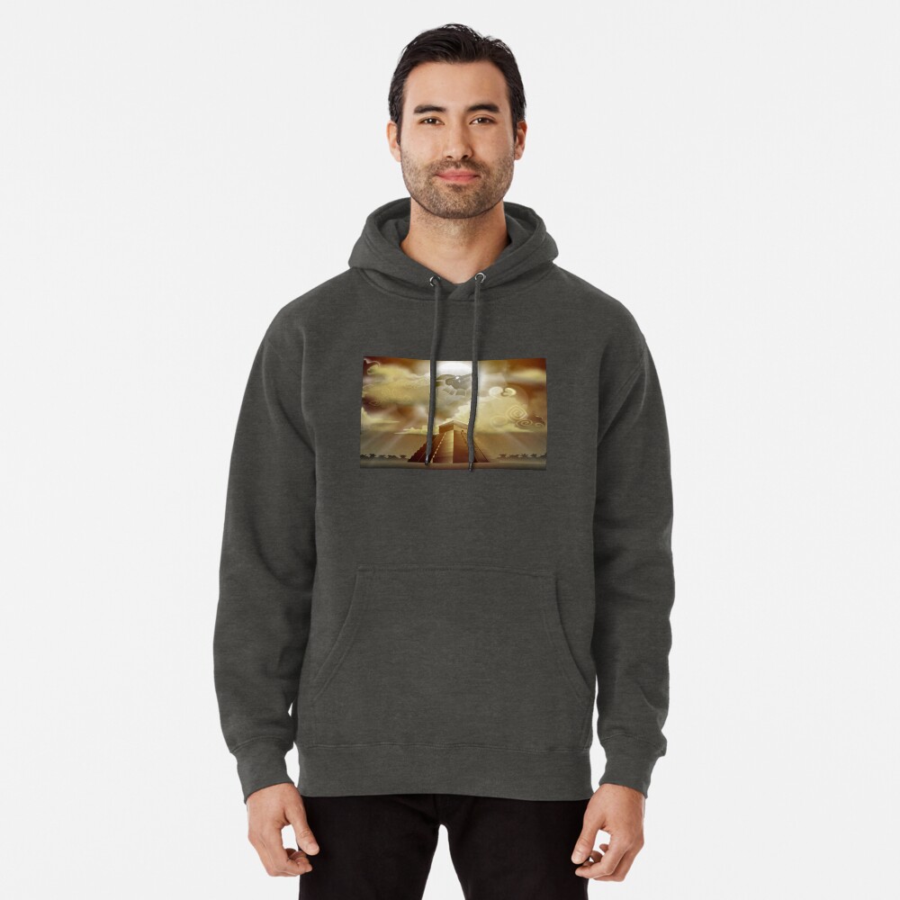 Item preview, Pullover Hoodie designed and sold by itsmidnight.