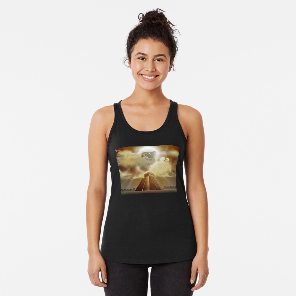 Item preview, Racerback Tank Top designed and sold by itsmidnight.