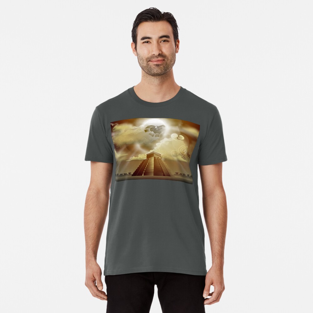 Item preview, Premium T-Shirt designed and sold by itsmidnight.
