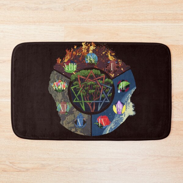 Item preview, The Enneagram designed and sold by Samuel Hardidge.