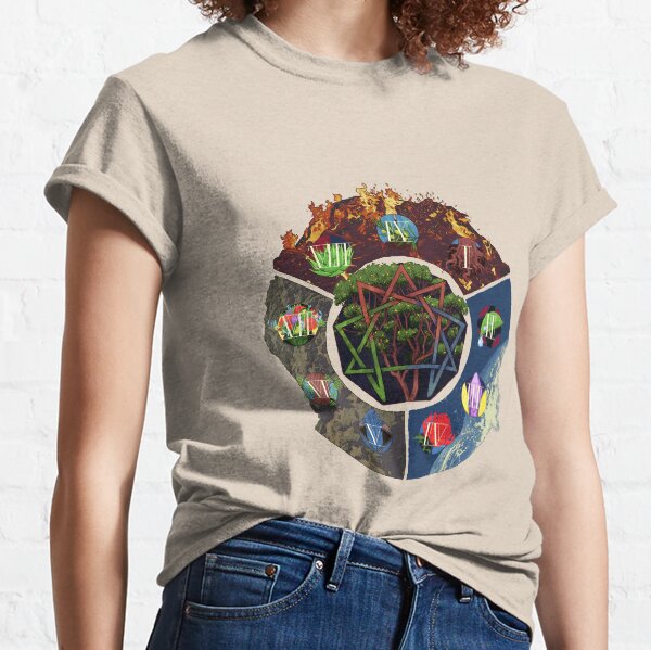 The Enneagram Classic T-Shirt