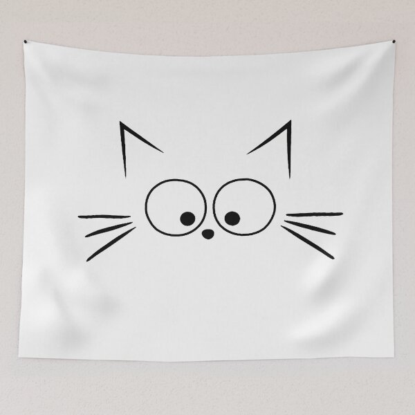 Item preview, Cute Cat designed and sold by ValentinaHramov.