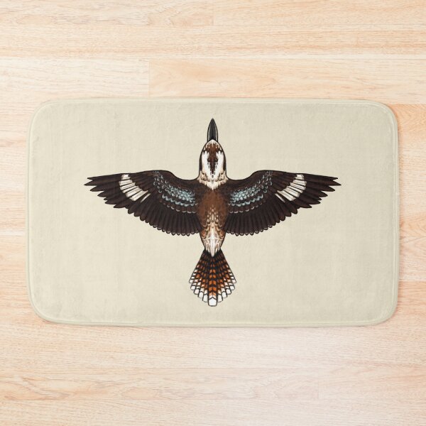 Item preview, Kookaburra designed and sold by Samuel Hardidge.