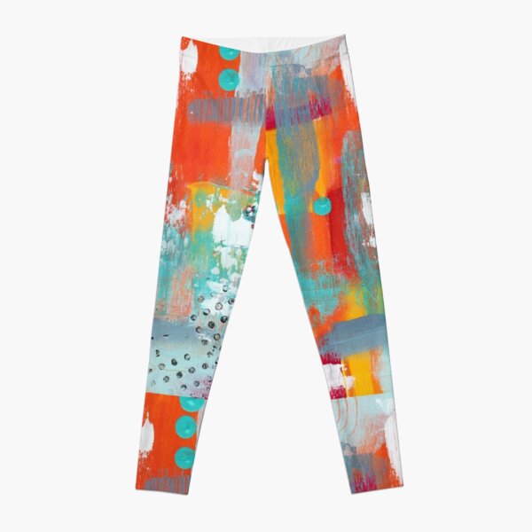 Colorful Chaos Leggings
