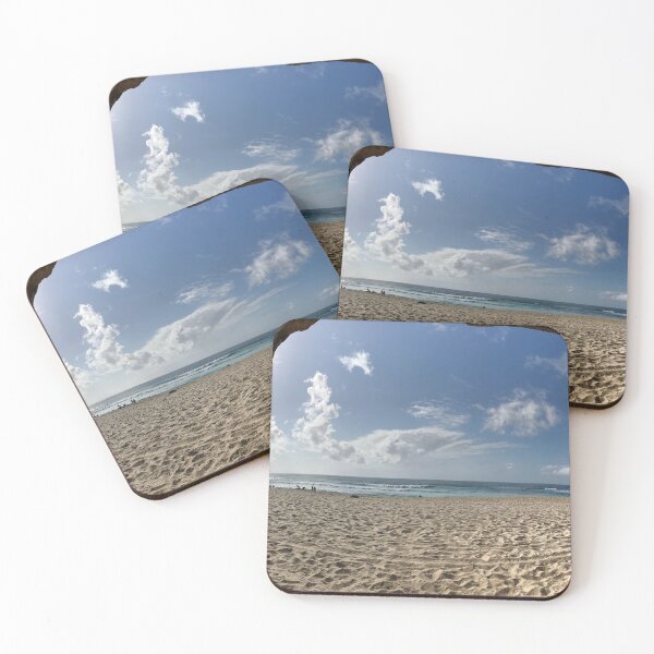 Item preview, Scenic View Of Beach Against Sky designed and sold by Screamingsun.