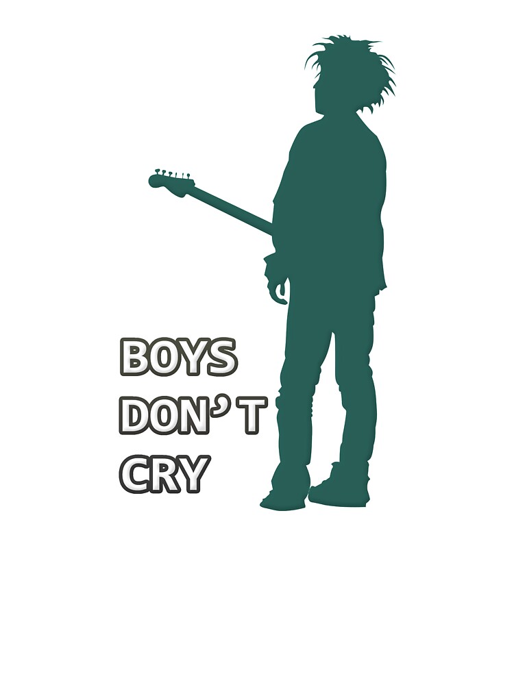 The Cure - Boys Don't Cry 