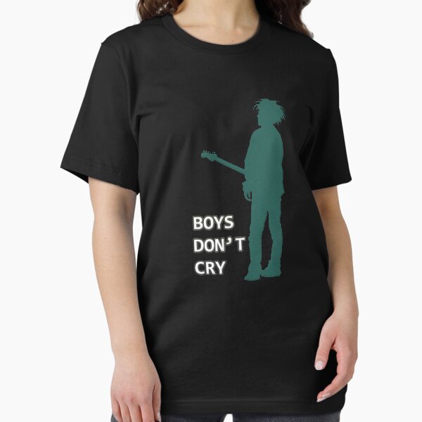 Item preview, Boys Don't Cry - Cure designed and sold by GamingDensity.