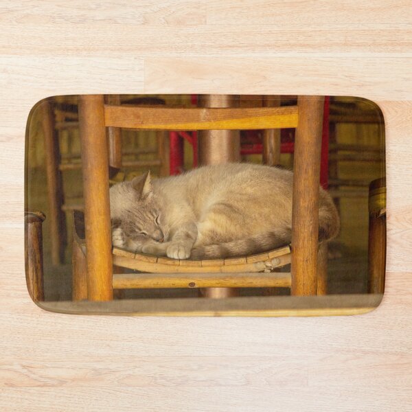 Item preview, Napping Chair Cat designed and sold by CLSArtistries.