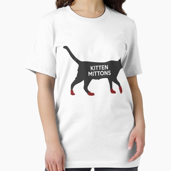 Item preview, Kitten Mittons Sunny designed and sold by GamingDensity.