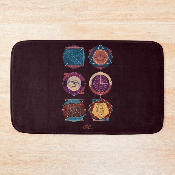 Item preview, ETC - Expressive Therapies Continuum designed and sold by Samuel Hardidge.