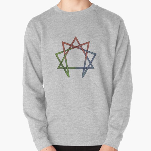 Enneagram - Celtic Knot Pullover Sweatshirt