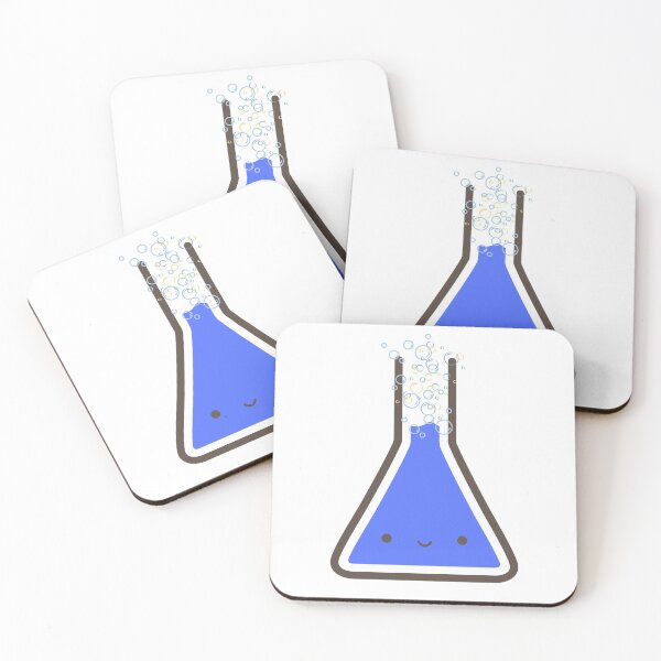 Item preview, Cute Science Beaker designed and sold by InvestorQuotes.
