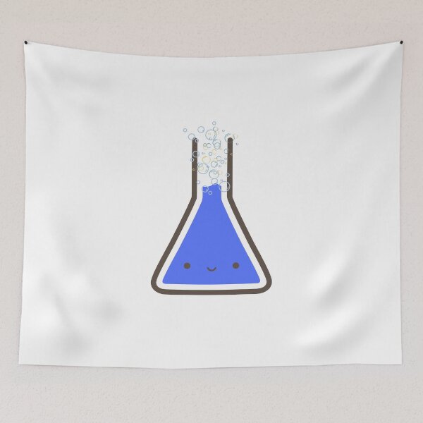 Item preview, Cute Science Beaker designed and sold by InvestorQuotes.