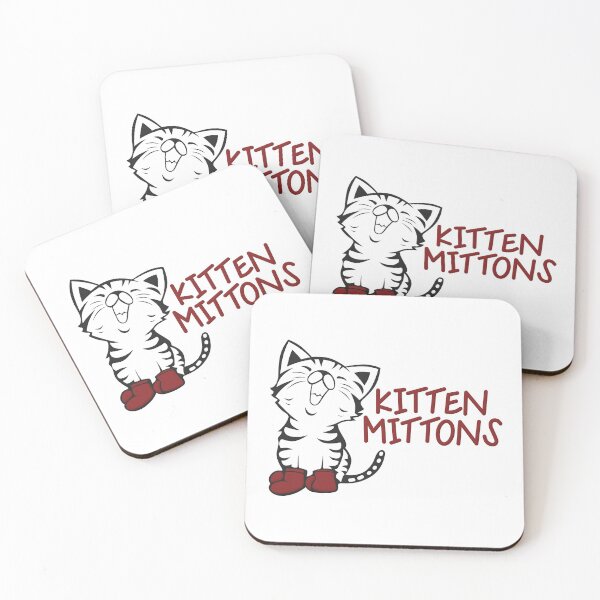 Item preview, Kitten Mittons Sunny designed and sold by GamingDensity.