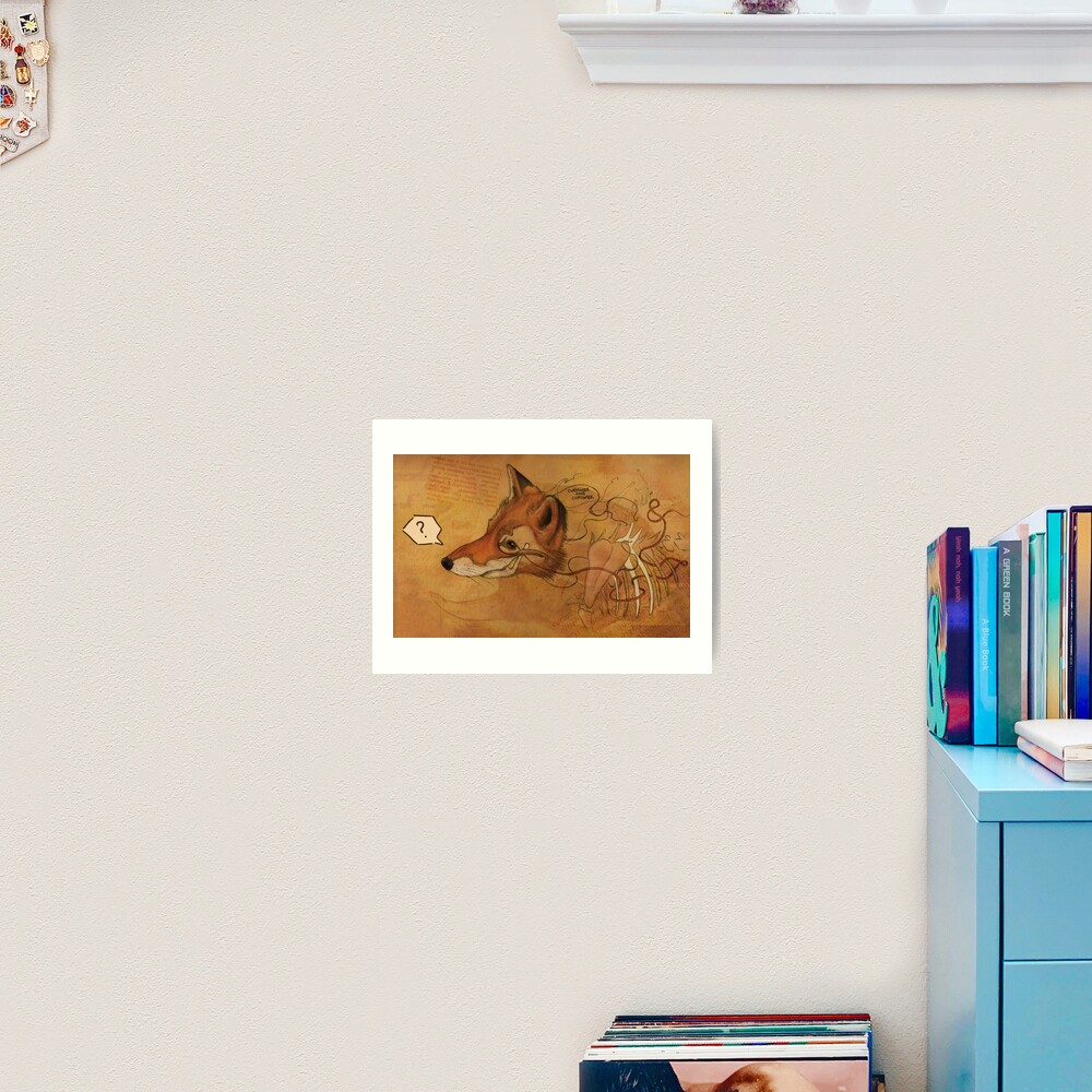 Item preview, Art Print designed and sold by 48Tuesdays.
