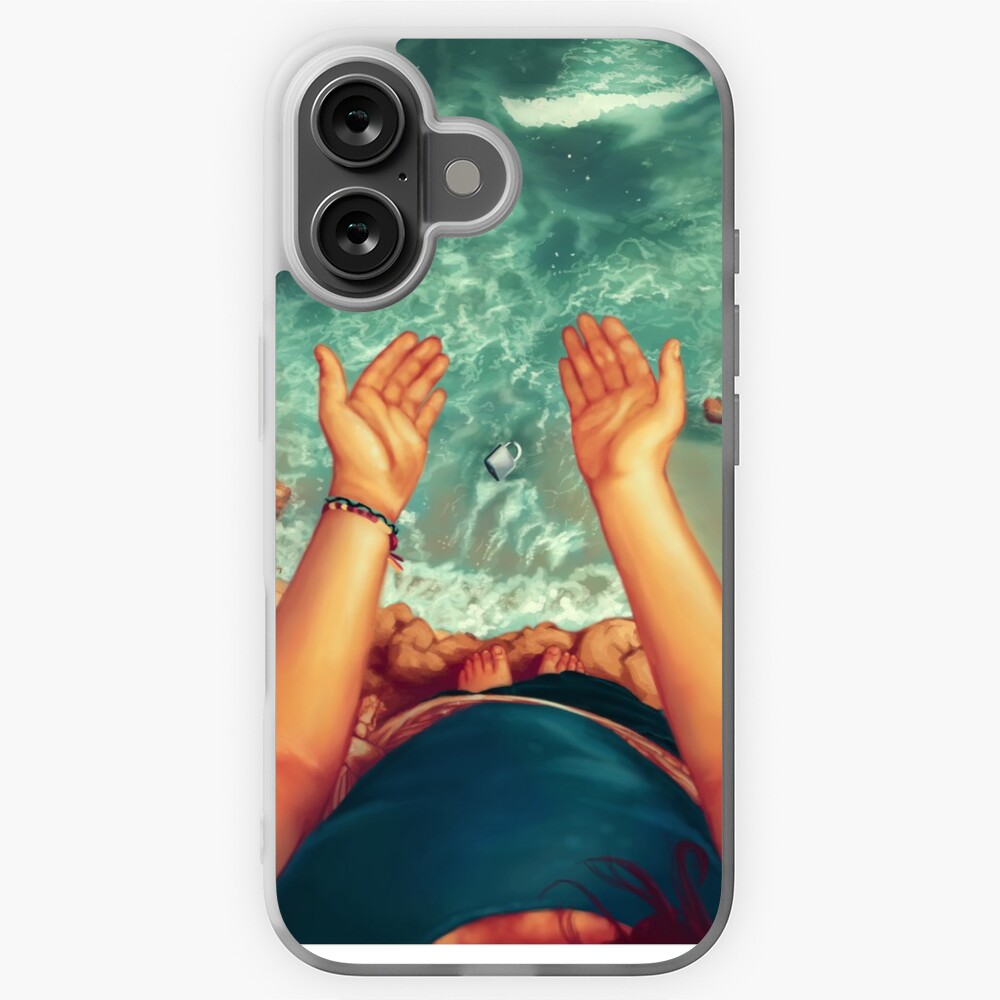 Item preview, iPhone Soft Case designed and sold by 48Tuesdays.